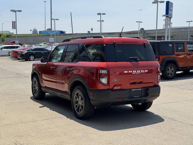 used 2022 Ford Bronco Sport car, priced at $25,250
