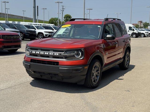used 2022 Ford Bronco Sport car, priced at $25,250