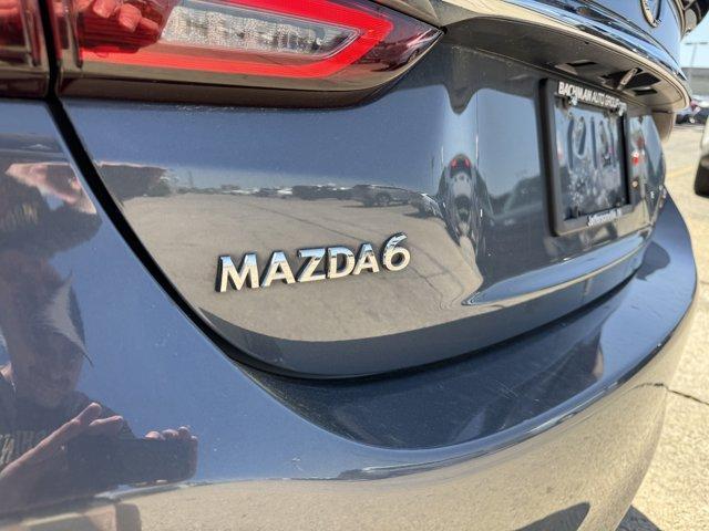 used 2021 Mazda Mazda6 car, priced at $24,250