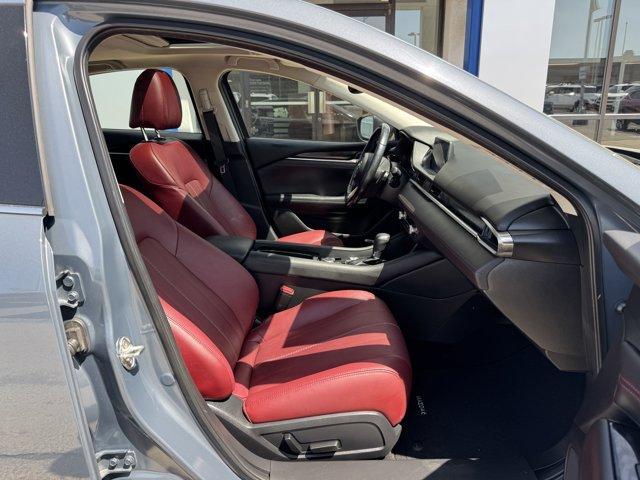 used 2021 Mazda Mazda6 car, priced at $24,250