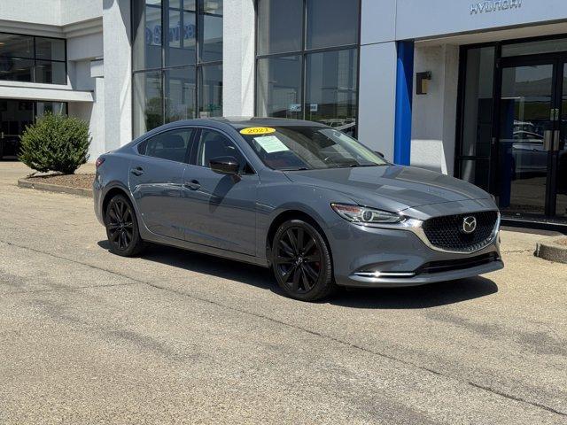 used 2021 Mazda Mazda6 car, priced at $24,250