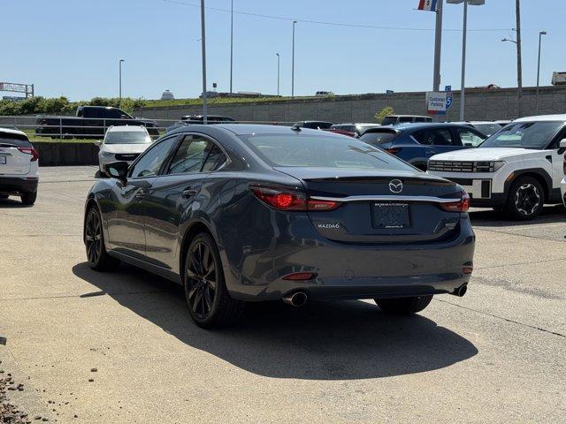 used 2021 Mazda Mazda6 car, priced at $24,250
