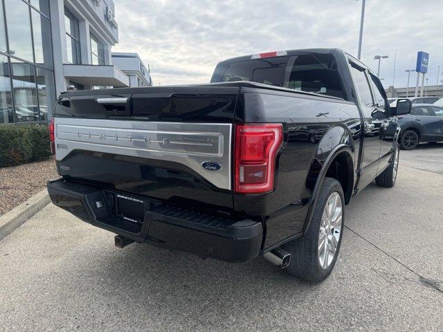 used 2016 Ford F-150 car, priced at $30,000