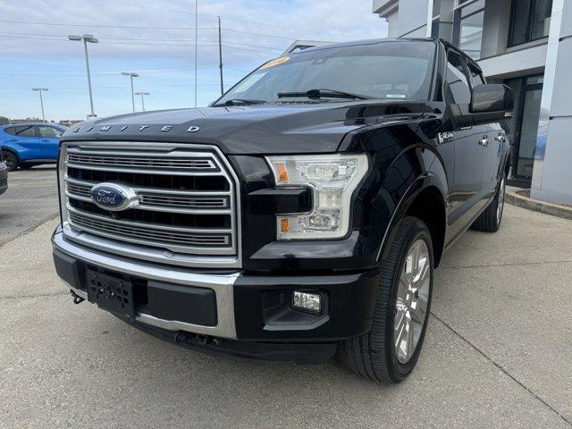 used 2016 Ford F-150 car, priced at $30,000