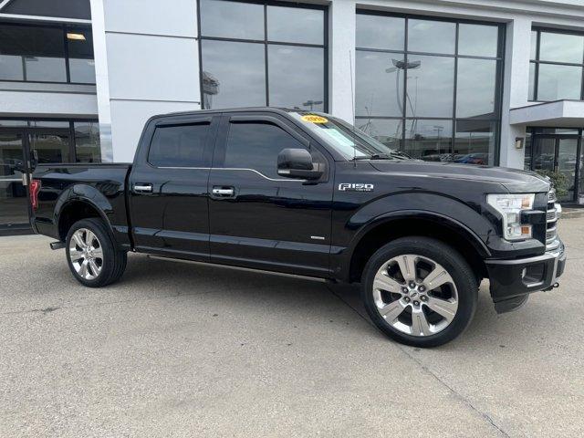 used 2016 Ford F-150 car, priced at $30,000