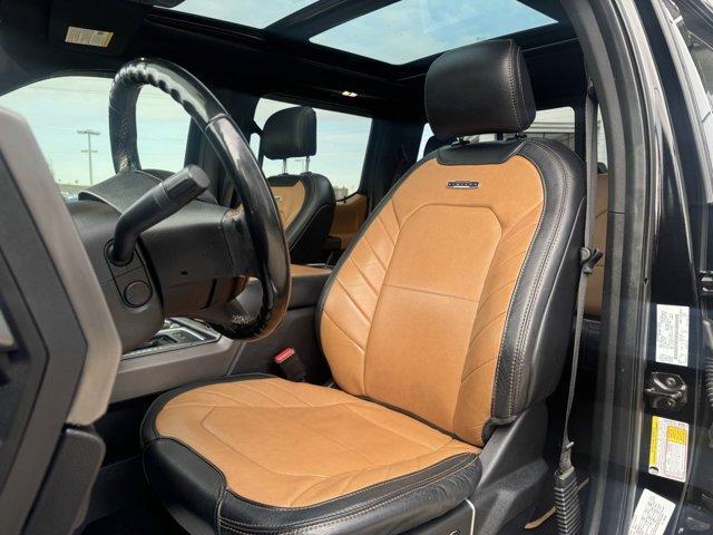 used 2016 Ford F-150 car, priced at $30,000