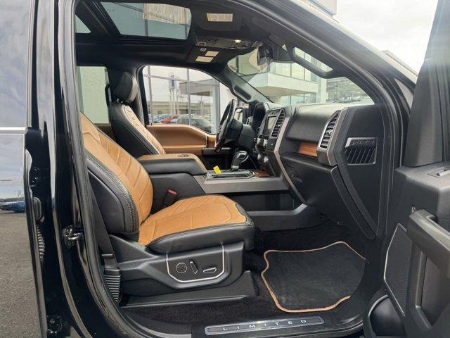 used 2016 Ford F-150 car, priced at $30,000