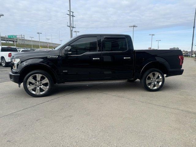 used 2016 Ford F-150 car, priced at $30,000