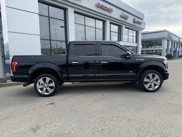 used 2016 Ford F-150 car, priced at $30,000