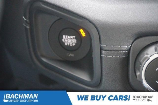 new 2024 Jeep Wrangler car, priced at $48,264