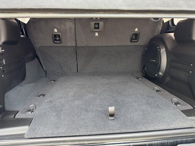 new 2024 Jeep Wrangler car, priced at $46,000