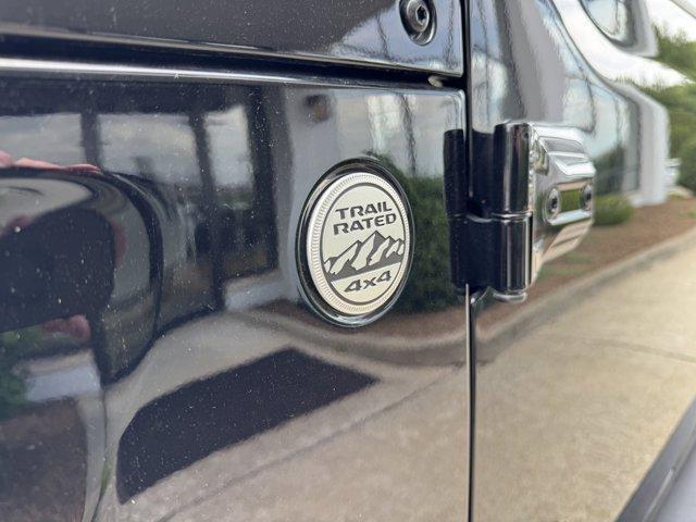 new 2024 Jeep Wrangler car, priced at $46,000