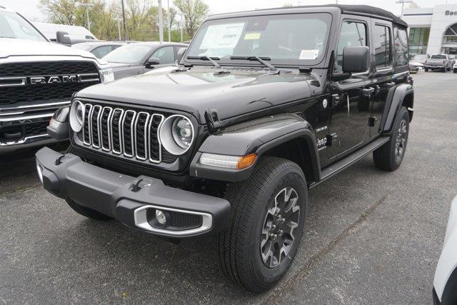 new 2024 Jeep Wrangler car, priced at $47,457