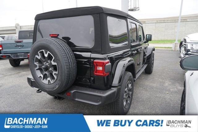 new 2024 Jeep Wrangler car, priced at $48,264