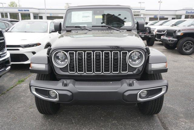 new 2024 Jeep Wrangler car, priced at $47,457