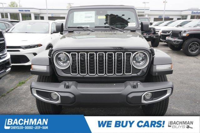 new 2024 Jeep Wrangler car, priced at $48,264