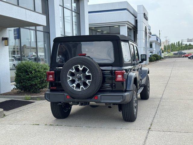 new 2024 Jeep Wrangler car, priced at $46,000