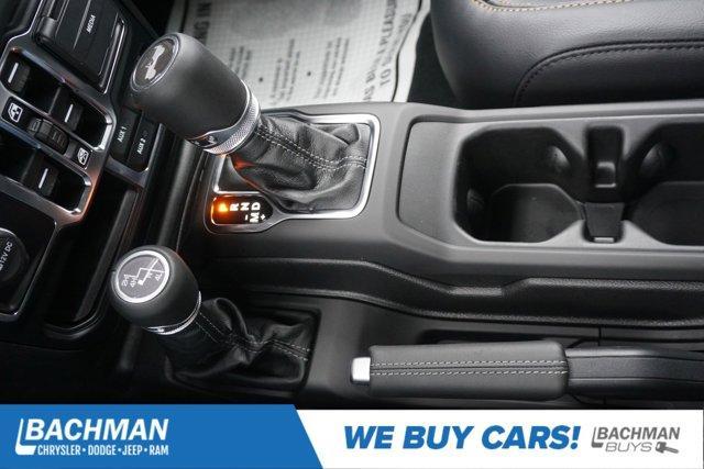 new 2024 Jeep Wrangler car, priced at $48,264