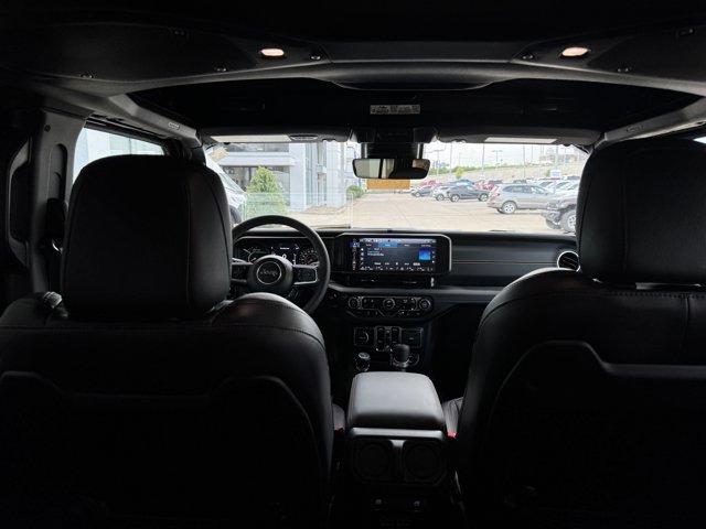 new 2024 Jeep Wrangler car, priced at $46,000