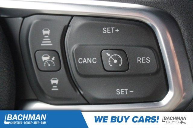 new 2024 Jeep Wrangler car, priced at $48,264