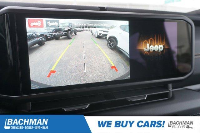 new 2024 Jeep Wrangler car, priced at $48,264