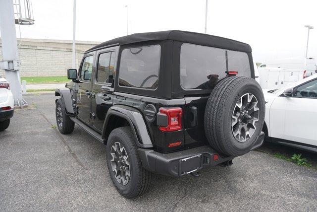 new 2024 Jeep Wrangler car, priced at $47,457