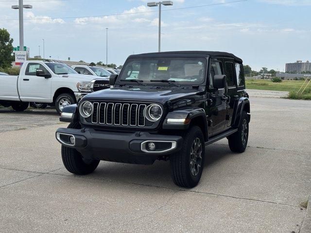 new 2024 Jeep Wrangler car, priced at $46,000
