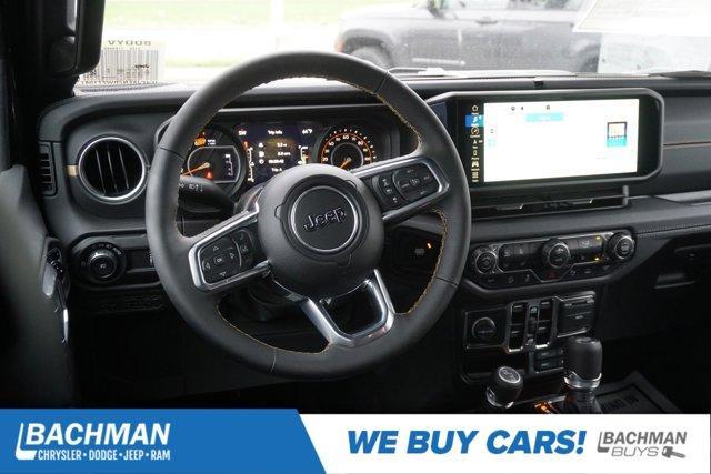 new 2024 Jeep Wrangler car, priced at $48,264