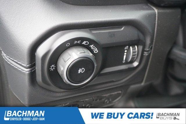 new 2024 Jeep Wrangler car, priced at $48,264