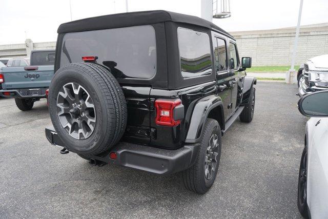 new 2024 Jeep Wrangler car, priced at $47,457