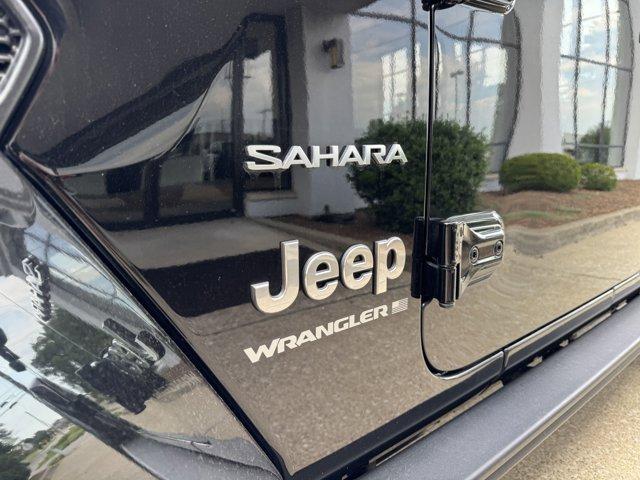 new 2024 Jeep Wrangler car, priced at $46,000