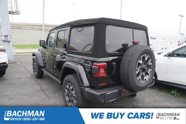 new 2024 Jeep Wrangler car, priced at $48,264