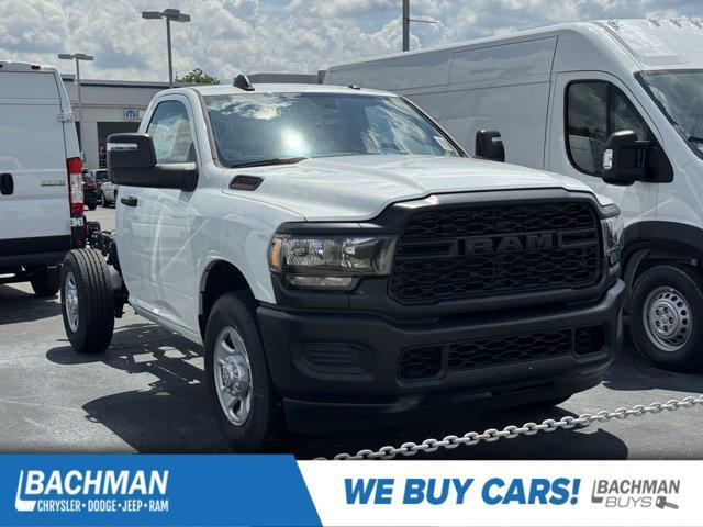 new 2024 Ram 2500 car, priced at $38,000