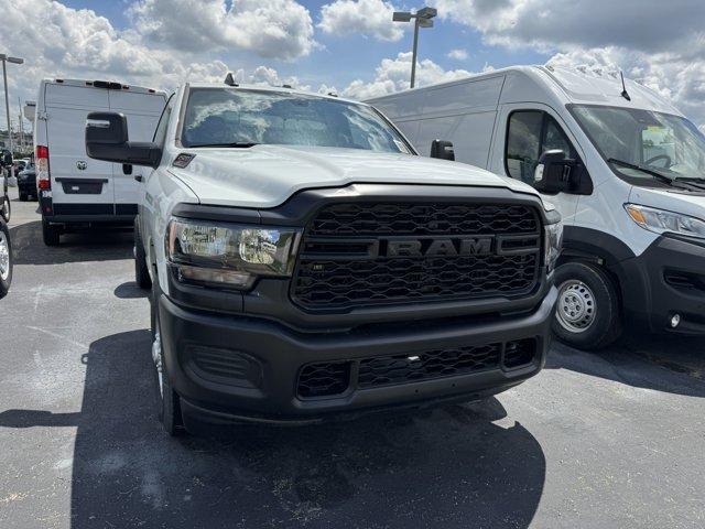 new 2024 Ram 2500 car, priced at $38,000