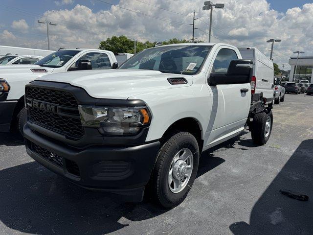 new 2024 Ram 2500 car, priced at $38,000
