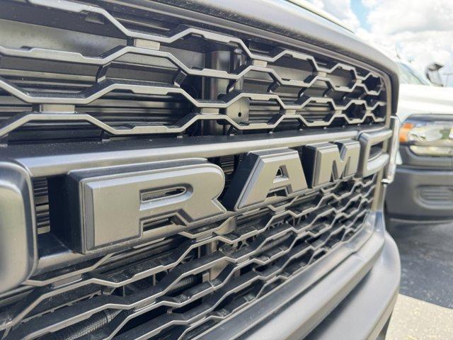 new 2024 Ram 2500 car, priced at $38,000