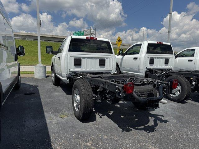 new 2024 Ram 2500 car, priced at $38,000