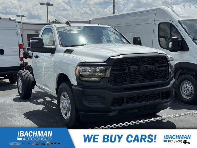 new 2024 Ram 2500 car, priced at $38,000