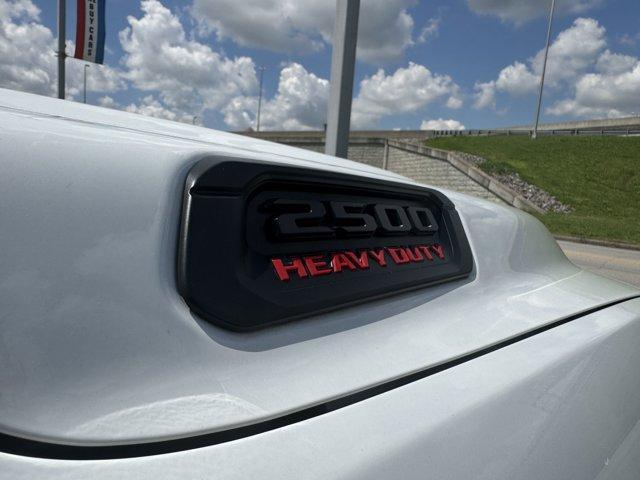 new 2024 Ram 2500 car, priced at $38,000
