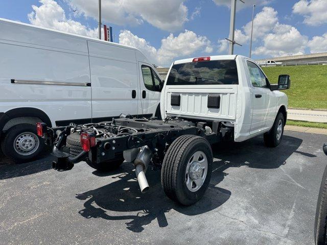 new 2024 Ram 2500 car, priced at $38,000