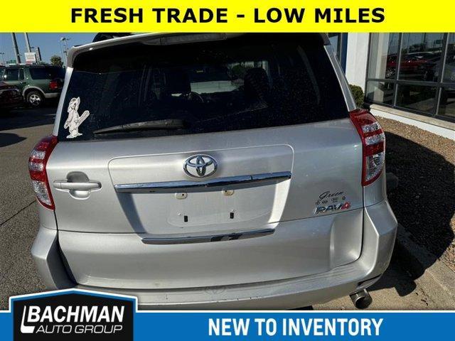 used 2011 Toyota RAV4 car, priced at $10,900