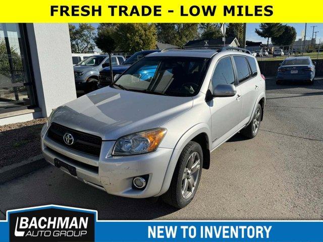 used 2011 Toyota RAV4 car, priced at $10,900