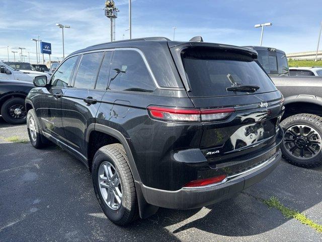 new 2024 Jeep Grand Cherokee car, priced at $36,450