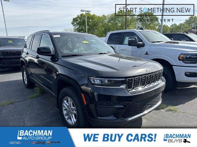 new 2024 Jeep Grand Cherokee car, priced at $36,450