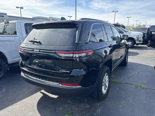 new 2024 Jeep Grand Cherokee car, priced at $36,450