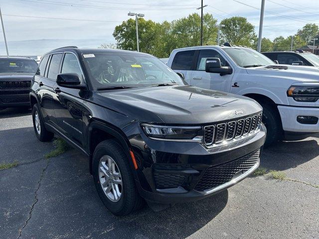 new 2024 Jeep Grand Cherokee car, priced at $36,450