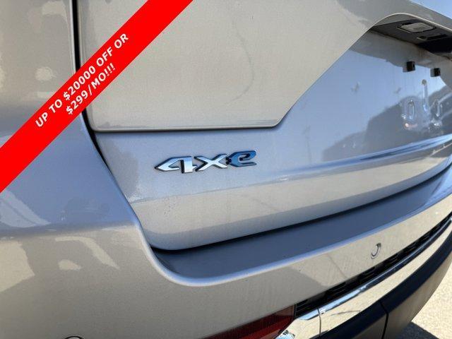 new 2024 Jeep Grand Cherokee 4xe car, priced at $50,500