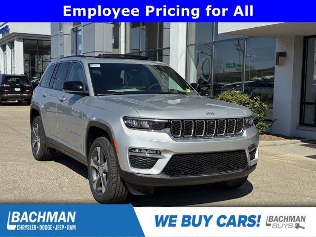 new 2024 Jeep Grand Cherokee 4xe car, priced at $54,842