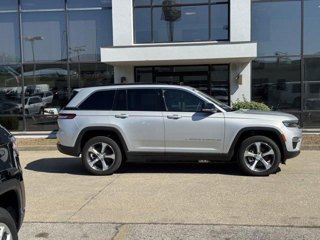 new 2024 Jeep Grand Cherokee 4xe car, priced at $54,000