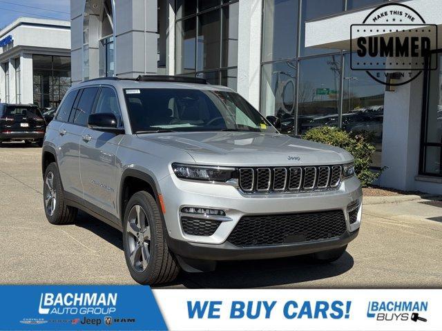 new 2024 Jeep Grand Cherokee 4xe car, priced at $50,500